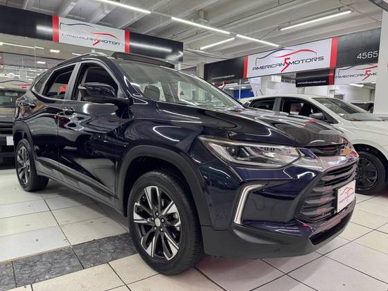 CHEVROLET TRACKER 1.2 TURBO FLEX PREMIER AUTOMÁTICO